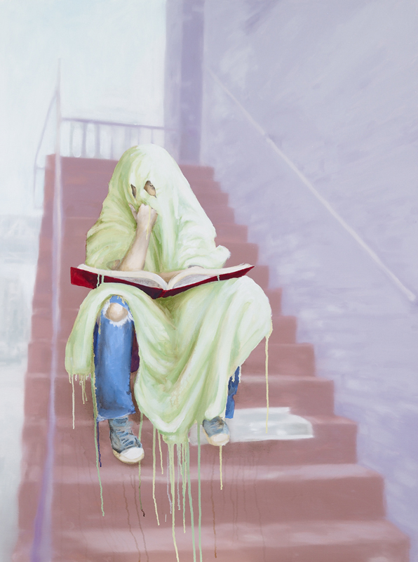 Ghost Reader Sage Vaughn